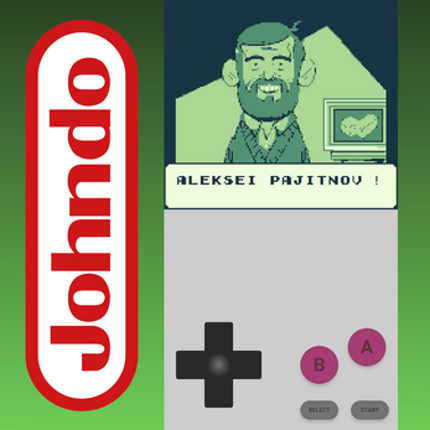 Super Pixel Boy GB Image