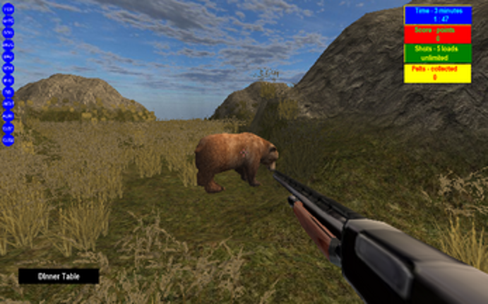 The All-American Rabbit Hunt screenshot