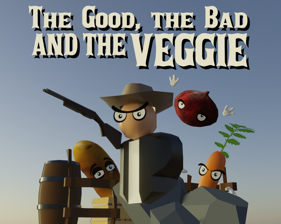 Games like The Good, the Bad, and the Veggie
