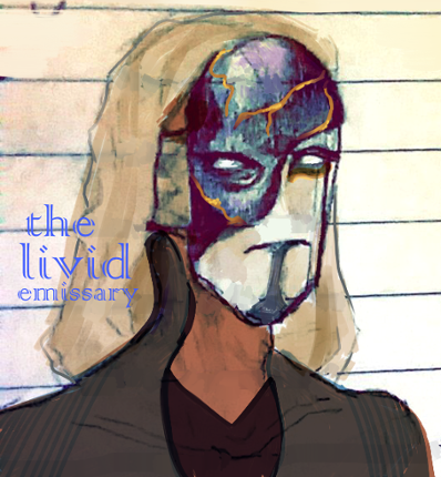 the livid emissary Game Cover