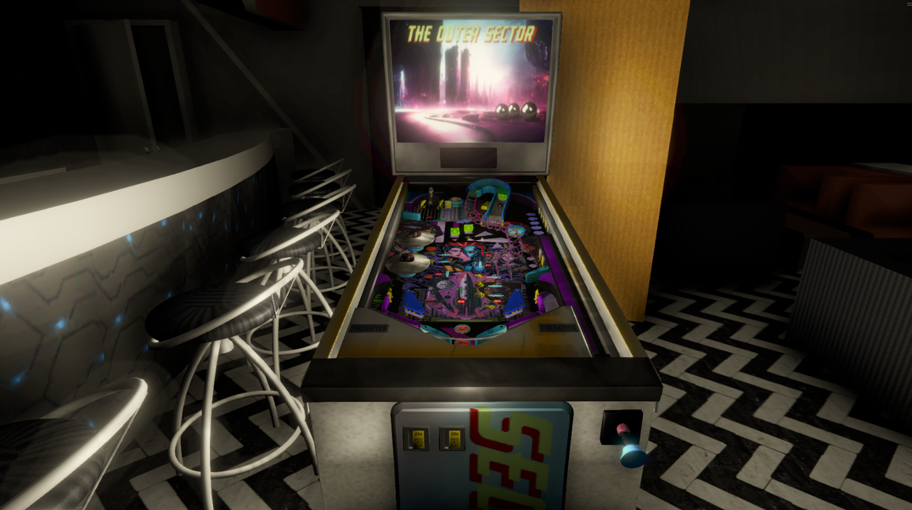 Games like The Outer Sector Pinball