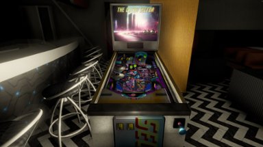 The Outer Sector Pinball Image