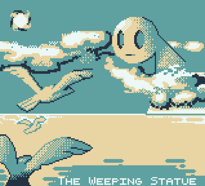 Games like The Weeping Statue