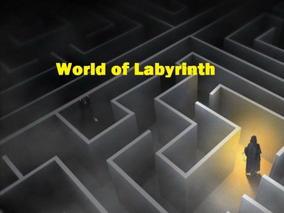 World of Labyrinth Game Cover