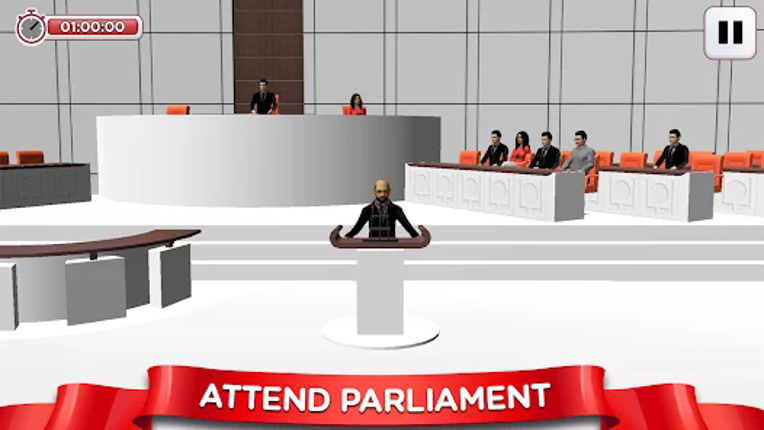 Seçim Oyunu 2 screenshot