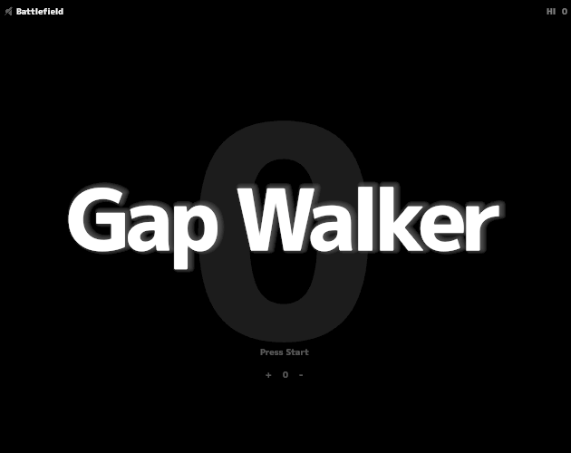 Games like Gap Walker