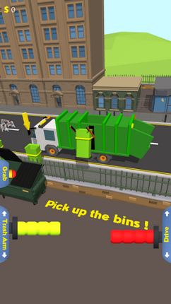 Garbage Man Image