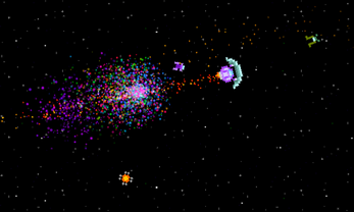 GENERIC SPACE SHOOTER Image