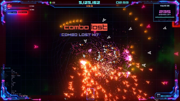 Geometry Rift: Apocalypse Image