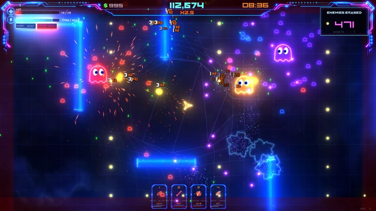 Geometry Rift: Apocalypse Image