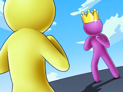 Games like Giant Run - Crowd Clash 3D