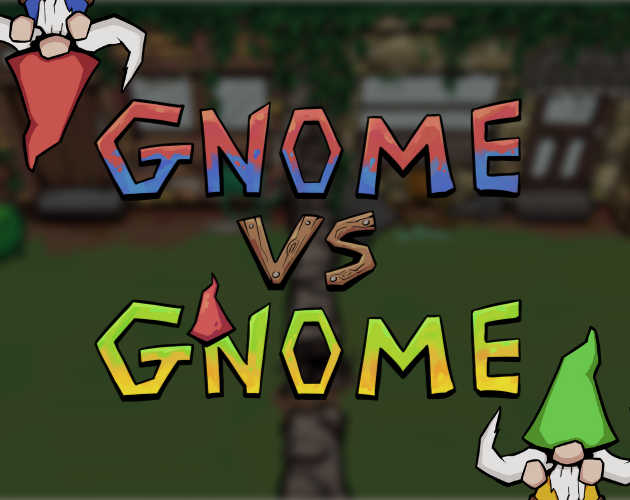 Games like Gnome vs Gnome