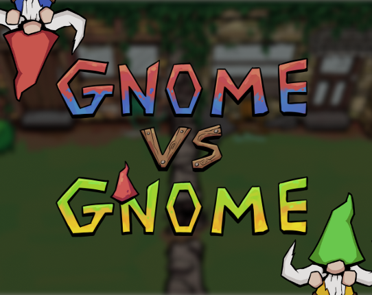 Gnome vs Gnome Game Cover