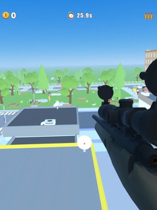 GOAT - Sniper screenshot