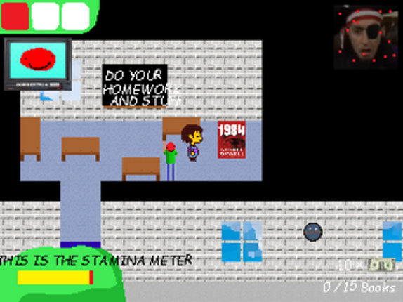 Gomber's Basics in GETTING & WINNING screenshot