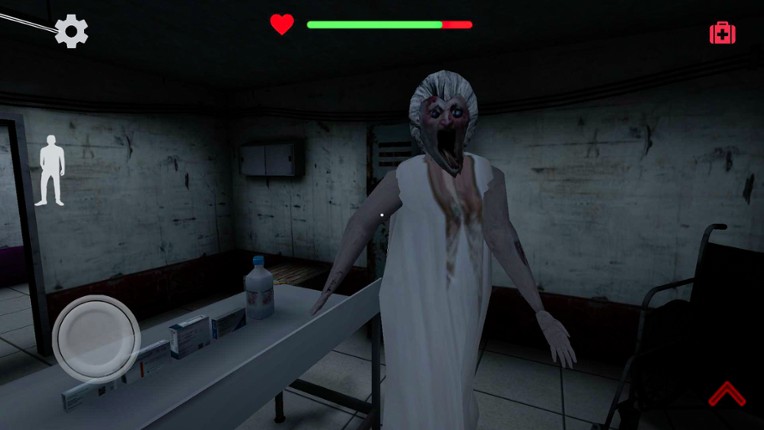 Granny 4: Mortuary Madness screenshot