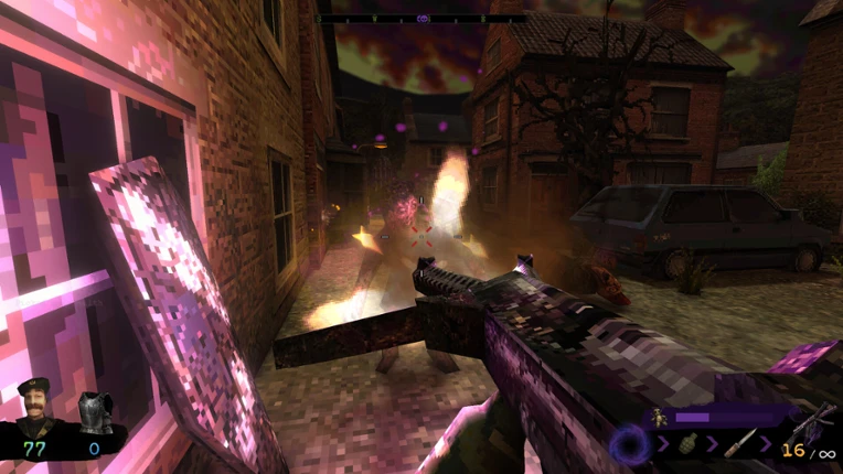 Graveheart screenshot