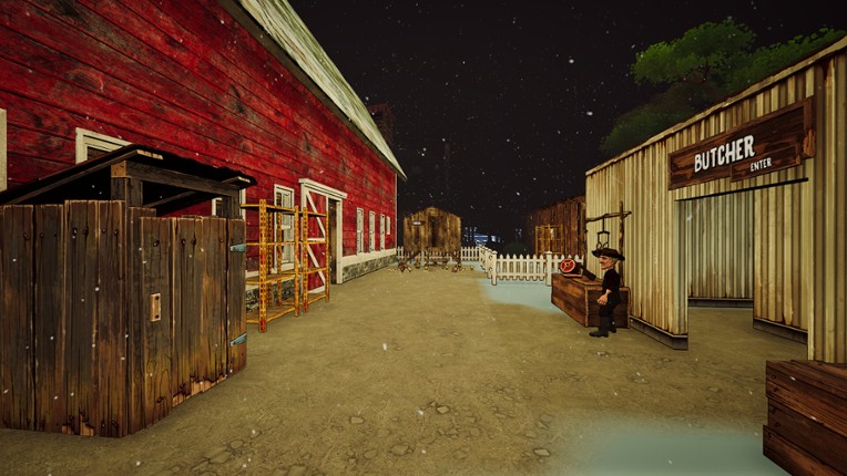 Grim Pastures: Outlaws screenshot