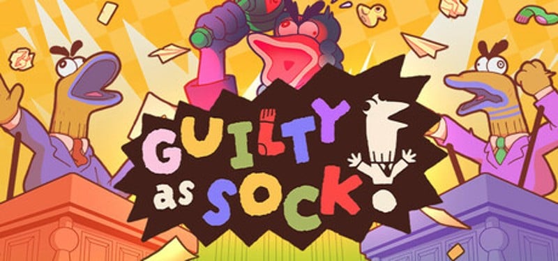 Guilty as Sock! Image