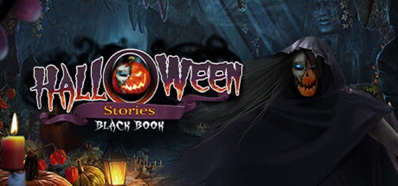 Halloween Stories: Black Book Game Cover