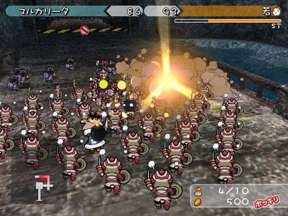 Hanjuku Hero 4: 7-nin no Hanjuku Hero Image