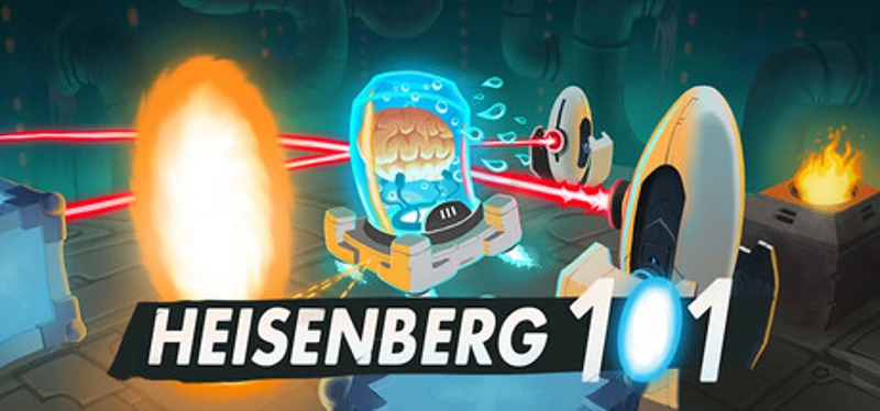 Heisenberg 101 Image