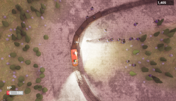 HellBound Iron screenshot