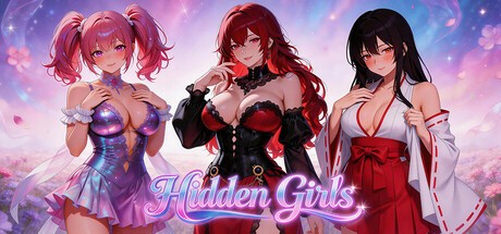 Games like Hidden Girls
