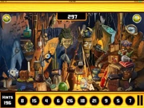 Hidden Numbers:Hidden Object Games Image