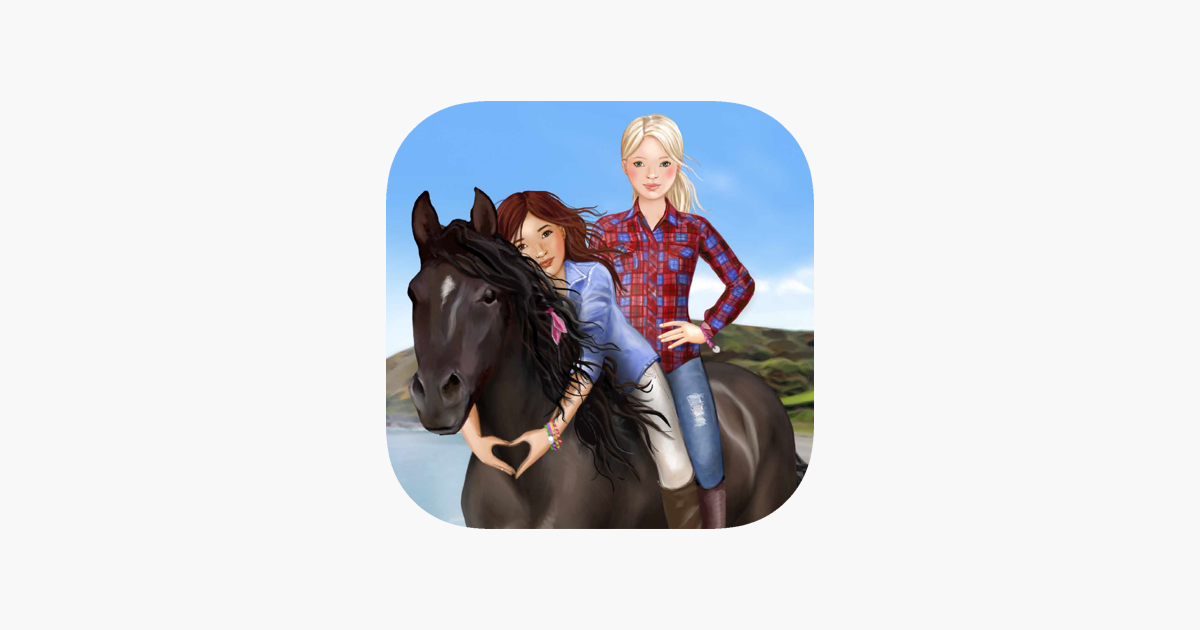 Games like Horse and rider dressing fun
