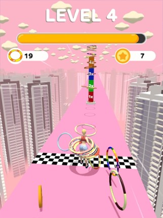 Hula Hooper screenshot