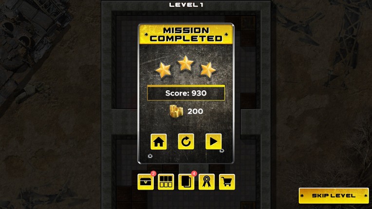 Hunter Hitman screenshot