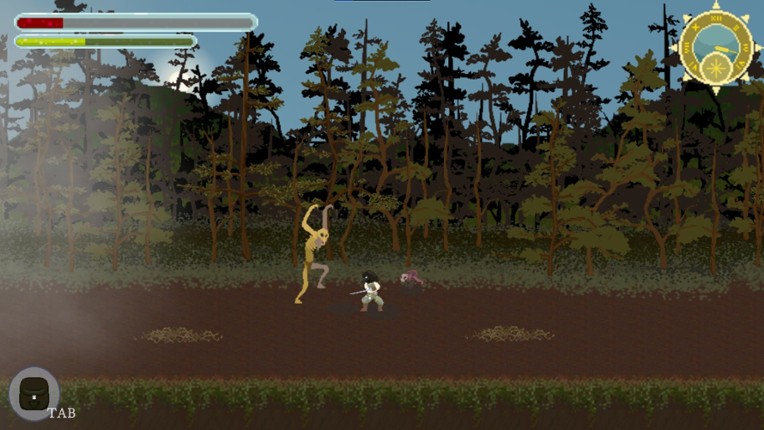Hunter's Requiem screenshot