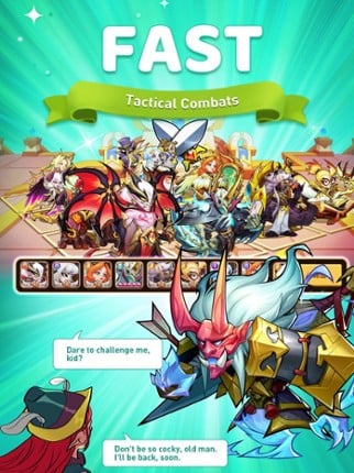 Idle Heroes - Idle Games Image