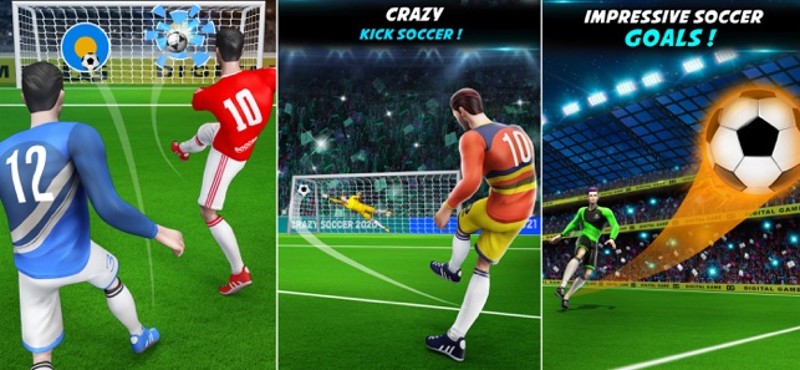 Indoor Soccer Futsal 2k25 screenshot
