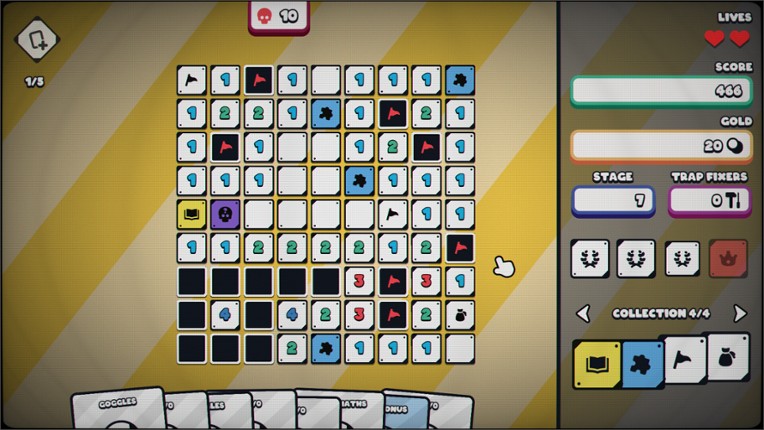 Infinity Sweeper screenshot