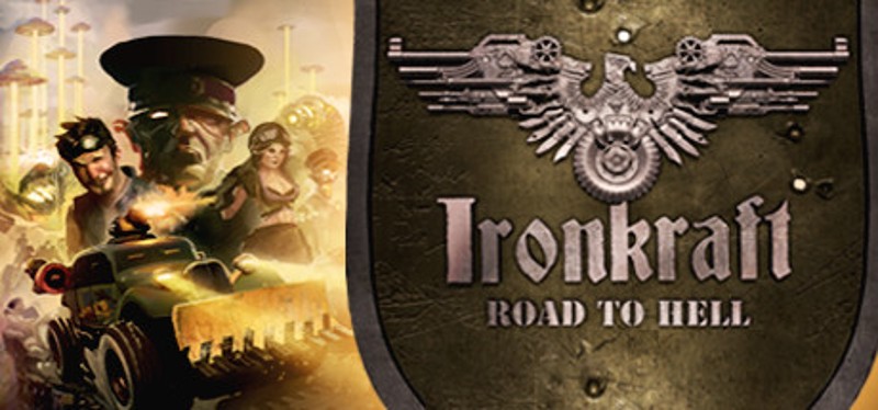 Ironkraft: Road to Hell Image