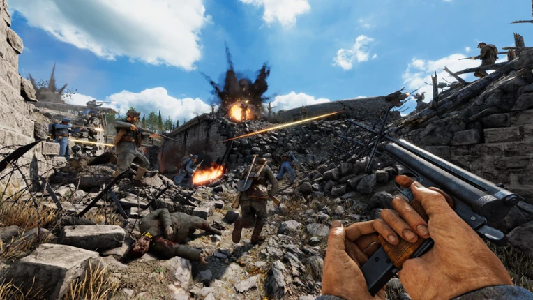 Isonzo: Ultimate Edition screenshot