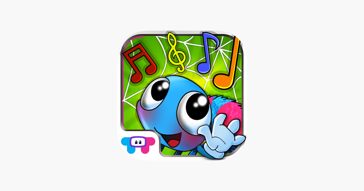 Games like Itsy Bitsy Spider Song