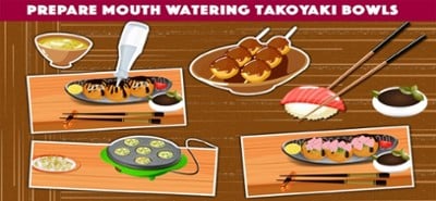 Japanese Food Cooking Mania Image