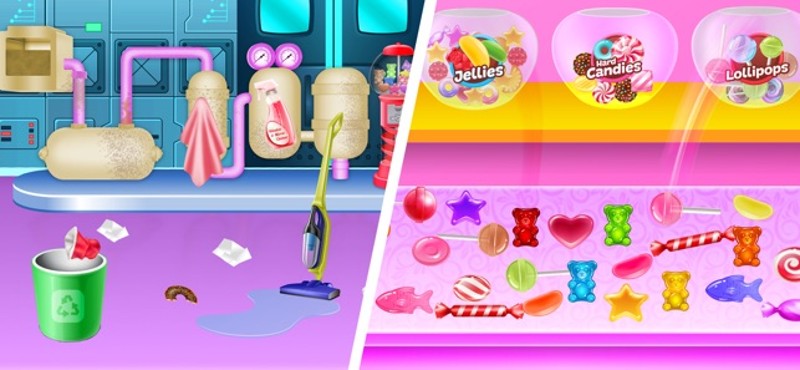 Jelly Candy Factory Image