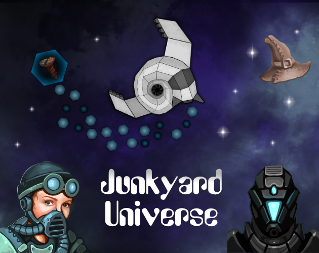 Games like Junkyard Universe