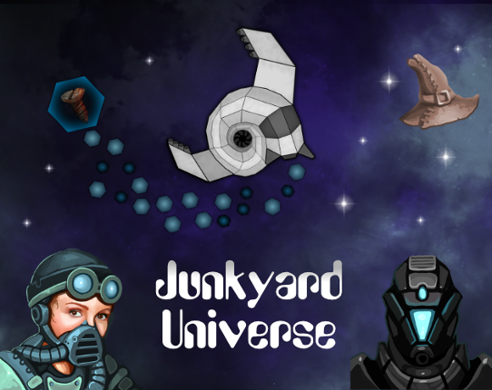 Junkyard Universe Image