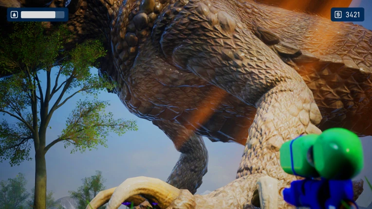 Kaiju Cleaner Image