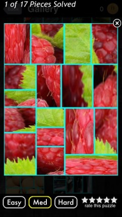 Kento Jigsaw Picture Puzzles screenshot