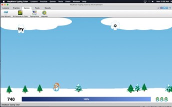 KeyBlaze Typing Tutor &amp; Tester Image
