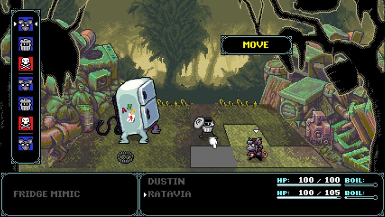 Kingdoms of the Dump screenshot