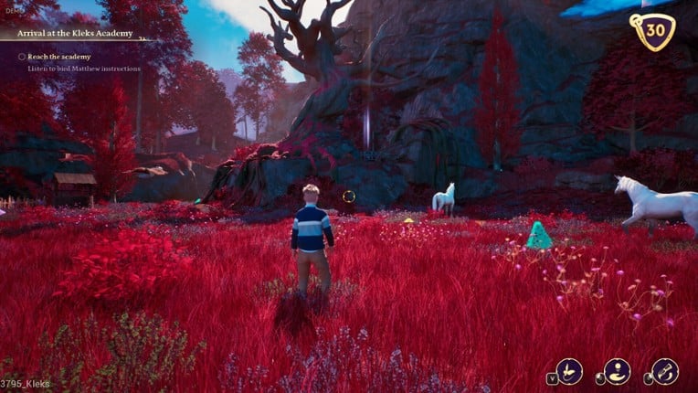 Kleks Academy screenshot