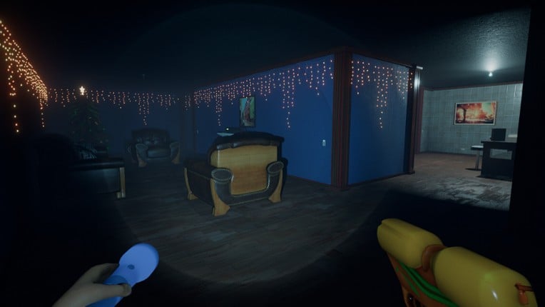 Krampus is Home screenshot