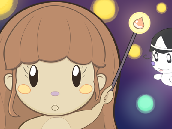 Kuri in Lull The Ghosts Image